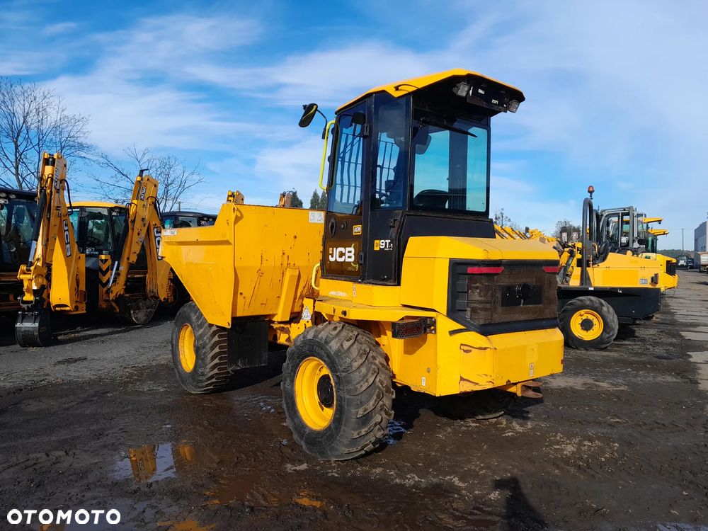 JCB 9 TON - 2
