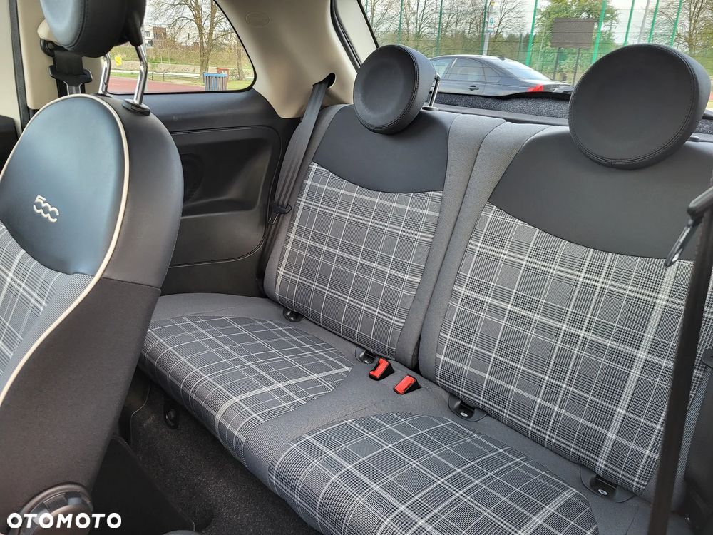 Fiat 500 0.9 8V TwinAir Turbo Start&Stopp Collezione - 13