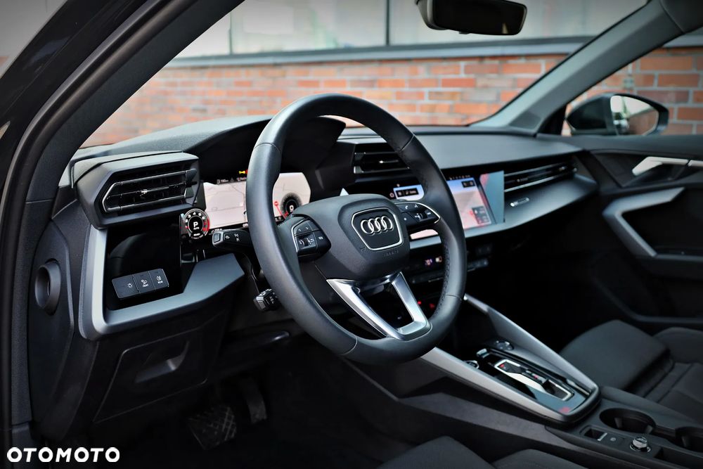 Audi A3 Limousine - 19