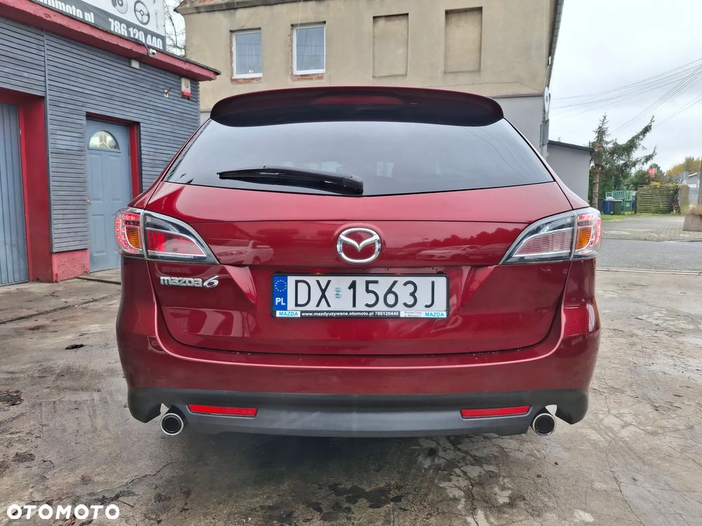 Mazda 6 Sport 2.5 Dynamic - 14