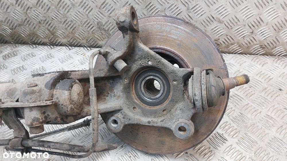 AMORTYZATOR ZWROTNICA PRAWY PRZÓD FORD TRANSIT V 2.0 TDDI 00-06r - 3