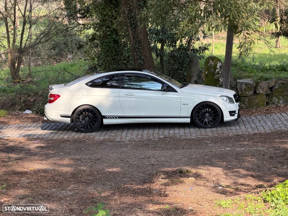 Mercedes-Benz C 220 CDI BE - 7