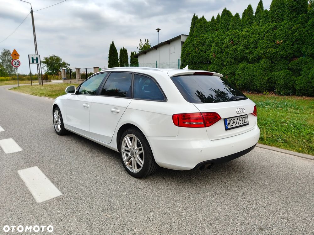 Audi A4 Avant 2.0 TDI Multitronic - 3