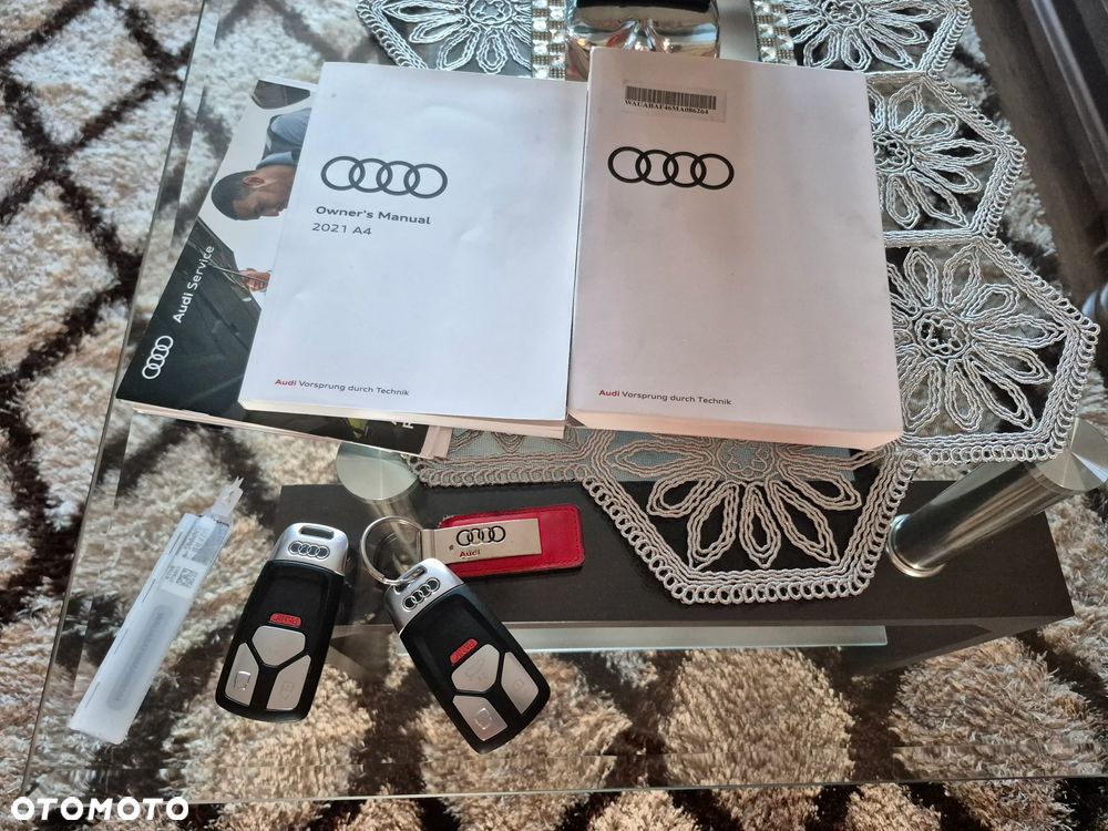 Audi A4 Limousine 40 TFSI quattro S tronic advanced - 26