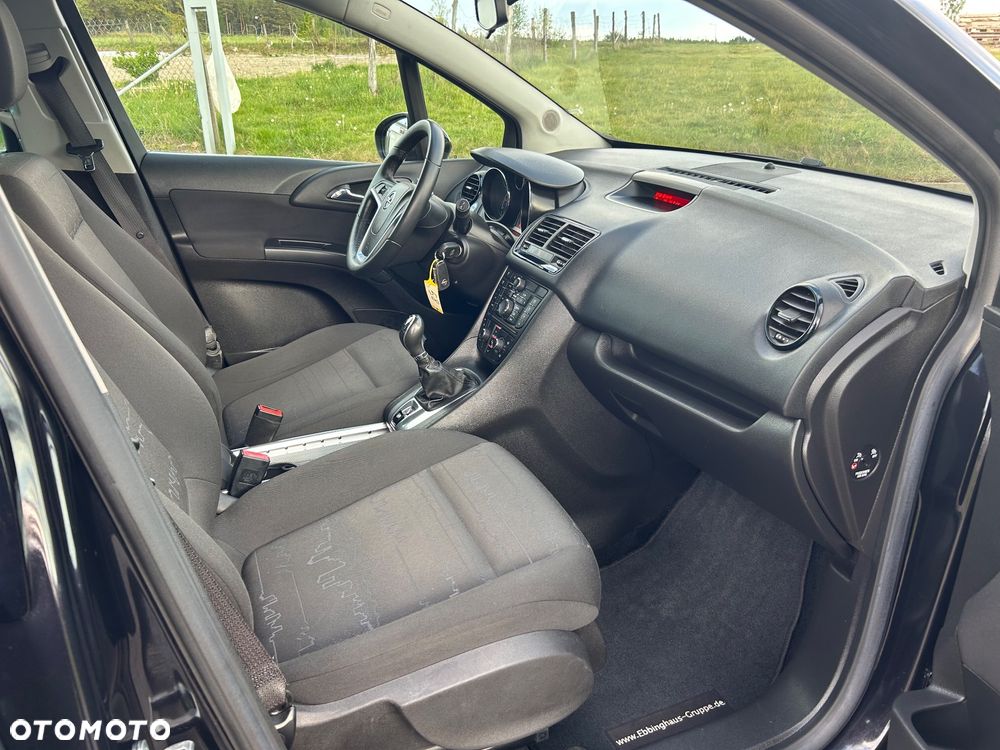 Opel Meriva 1.4 Ecoflex Active - 10