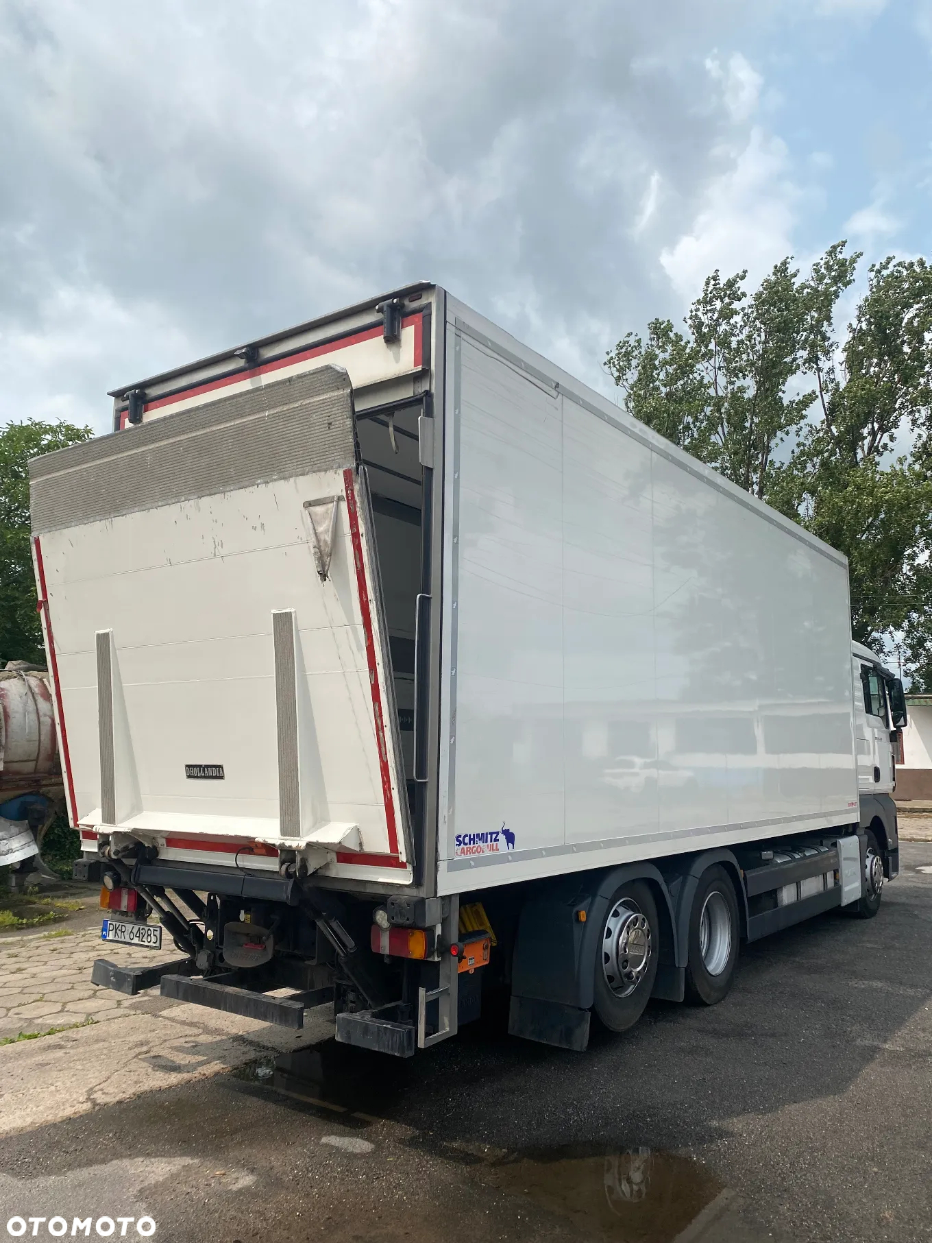 MAN TGX 26.420 - 5