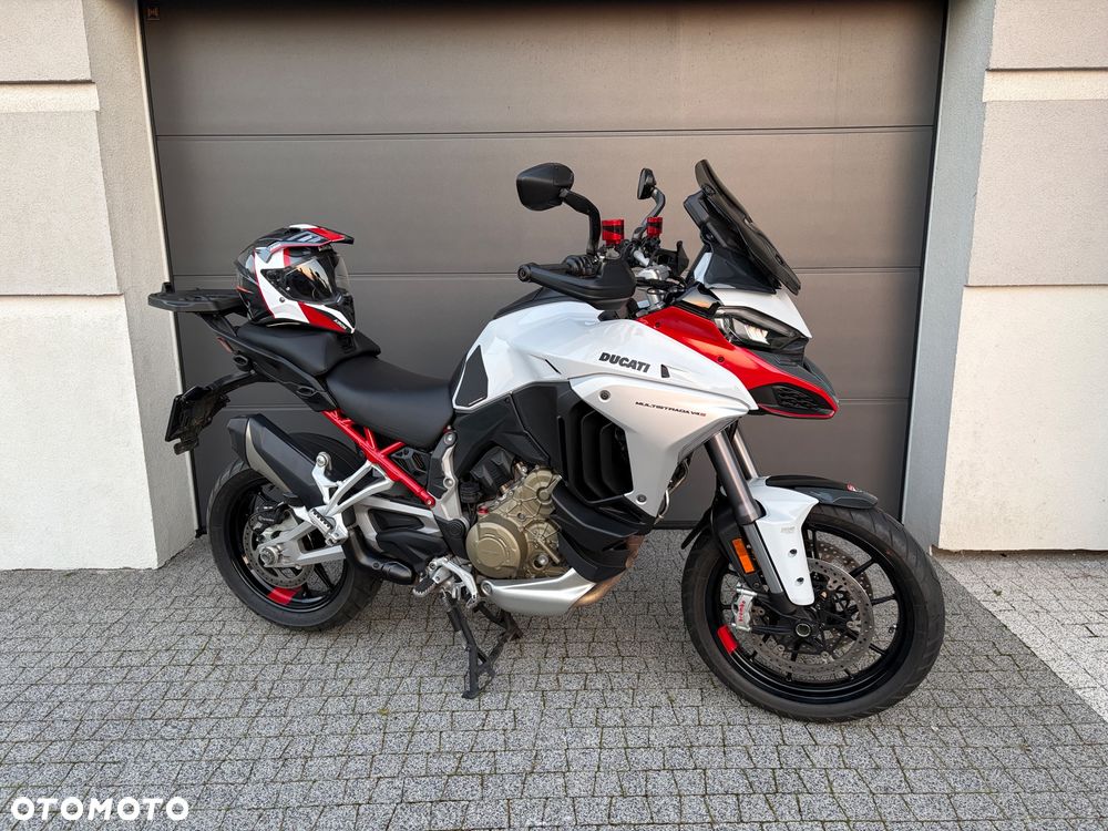 Ducati Multistrada - 16