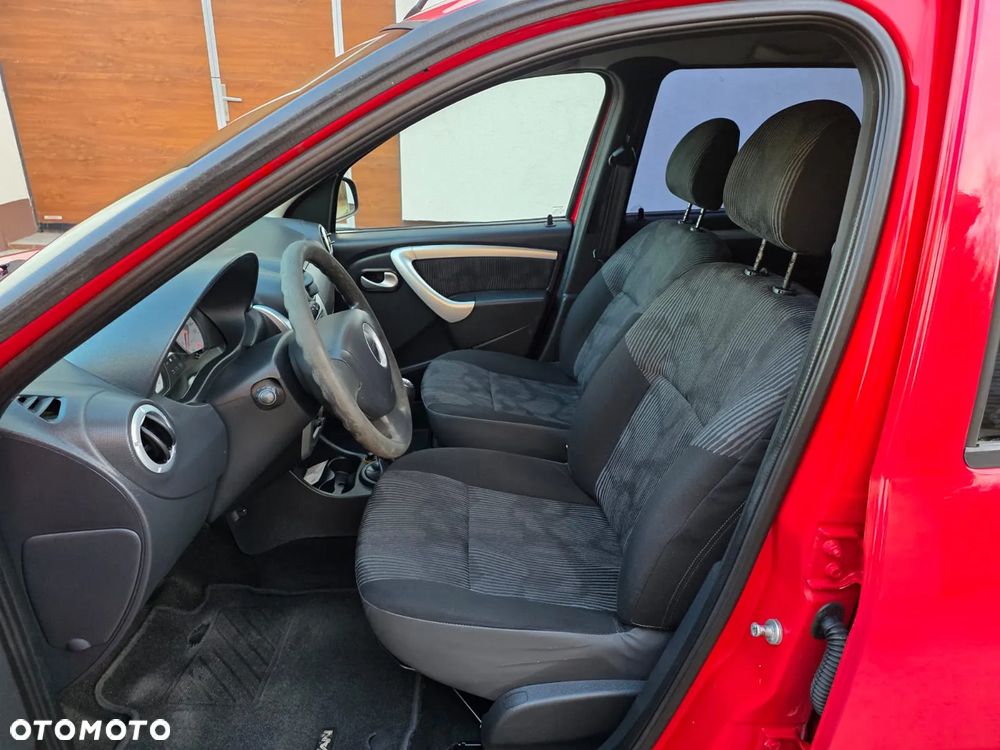 Dacia Logan 1.5 dCi Prestige - 8