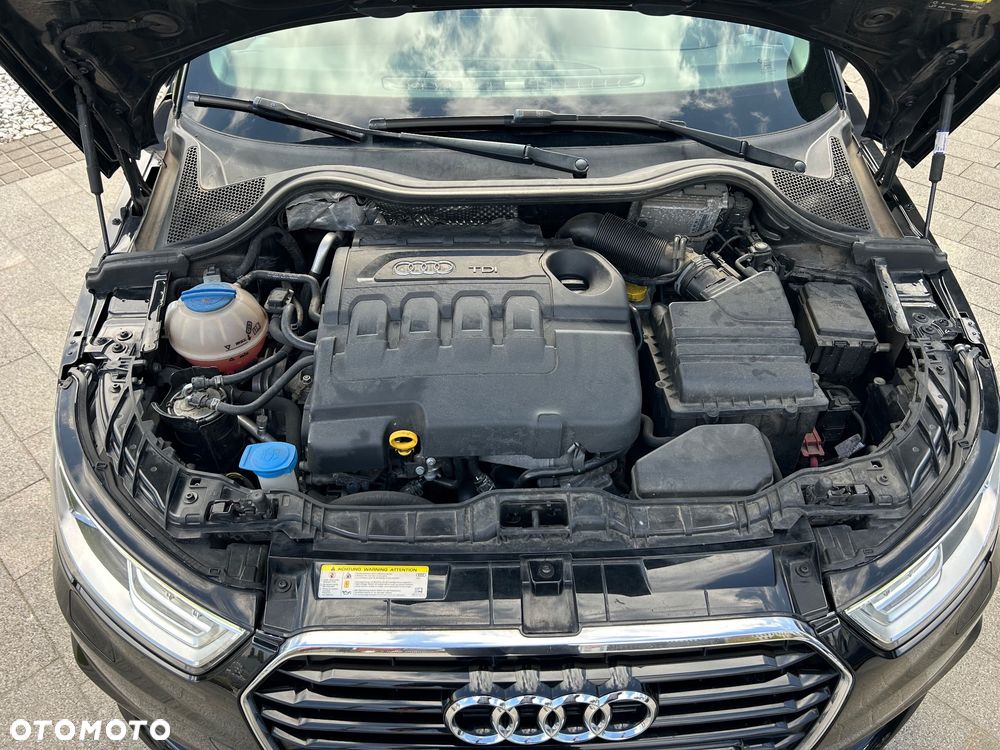Audi A1 Sportback 1.6 TDI sport - 19