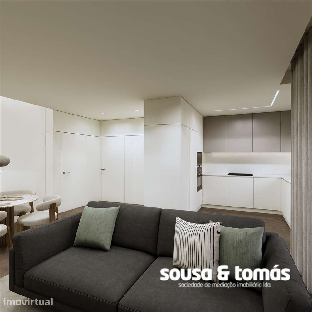 Apartamento T2 Venda em Leiria, Pousos, Barreira e Cortes,Leiria - Grande imagem: 3/19