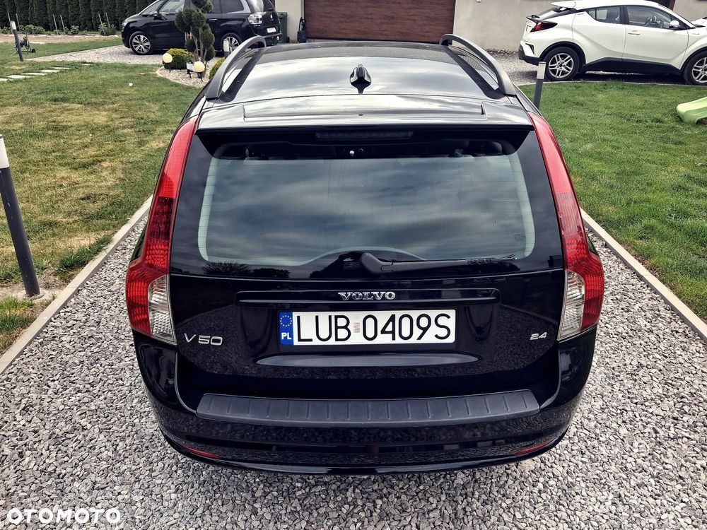 Volvo V50 2.4 RDesign - 12