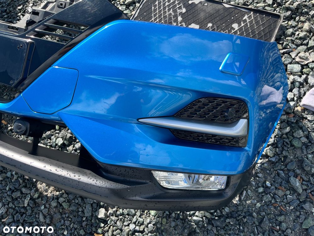 Zderzak przód 4xPDC Nissan Qashqai II J11 LIFT RCA Z - 2