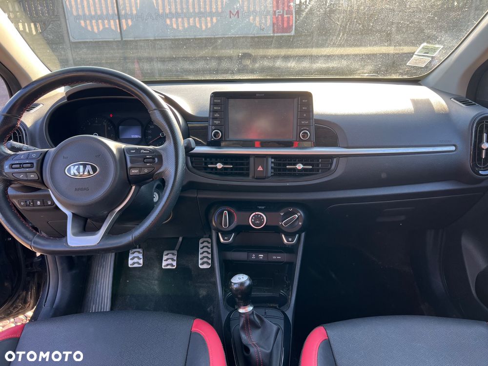 Kia Picanto 1.2 ISG GT Line - 8