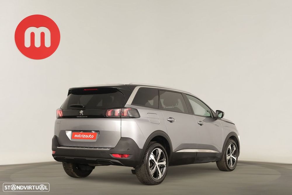 Peugeot 5008 1.2 PureTech Allure Pack EAT8 - 4