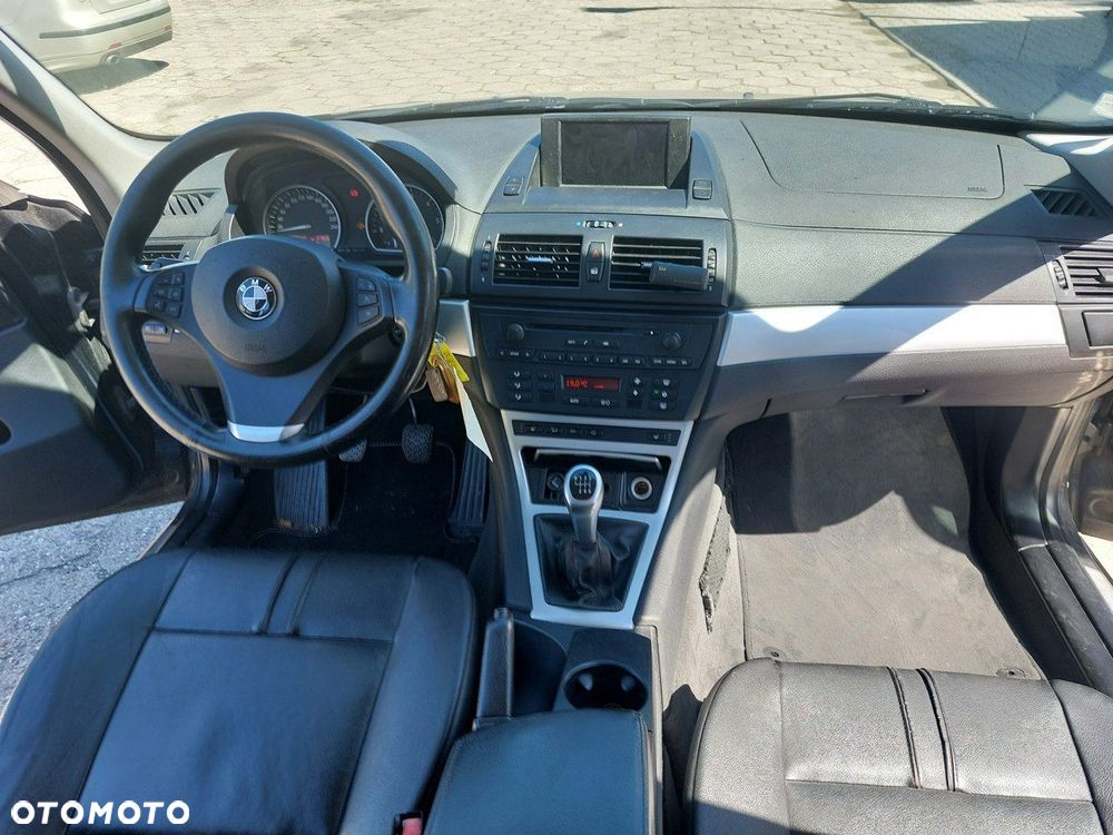 BMW X3 - 17