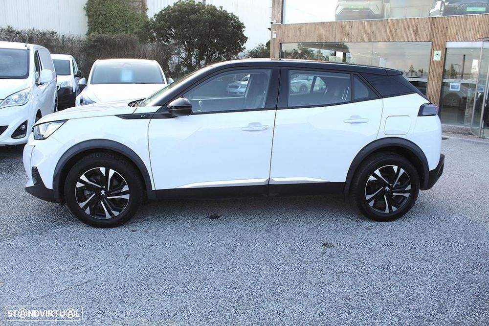 Peugeot e-2008 50 kWh Active Pack - 7