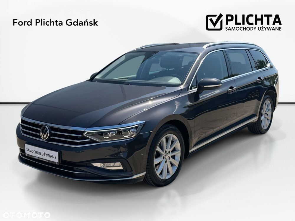 Volkswagen Passat Variant - 34