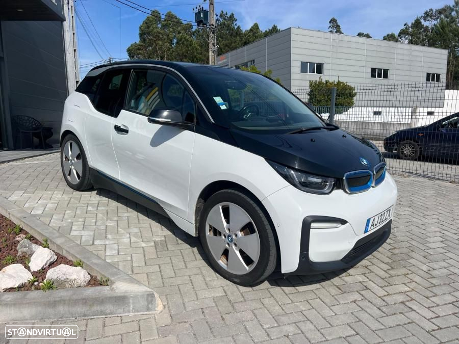 BMW i3 120Ah - 4