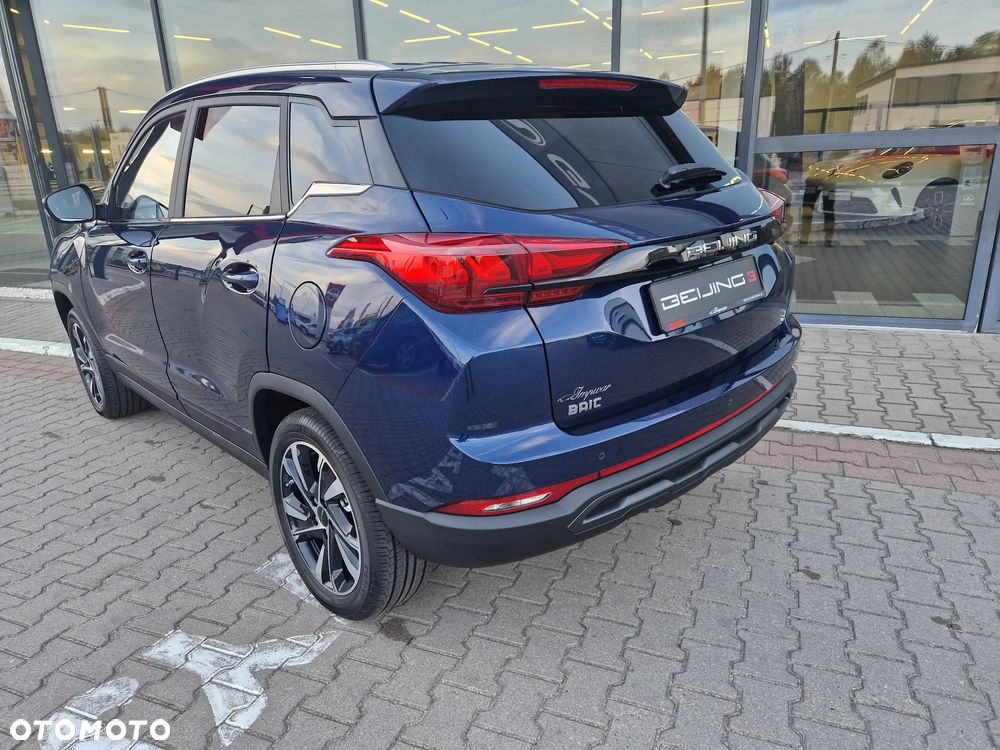 BAIC 3 1.5T Luxury - 4