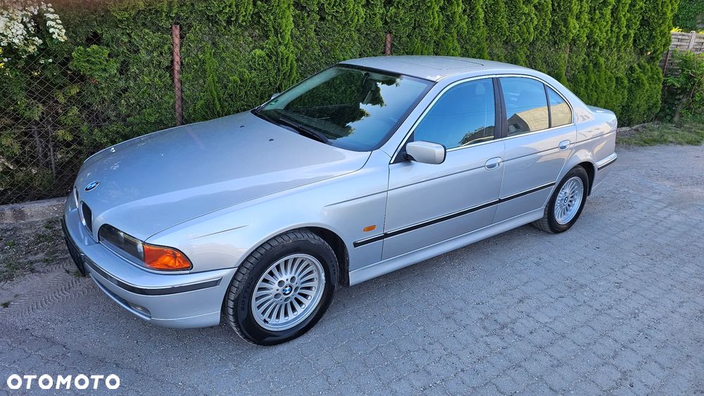 BMW Seria 5 - 14