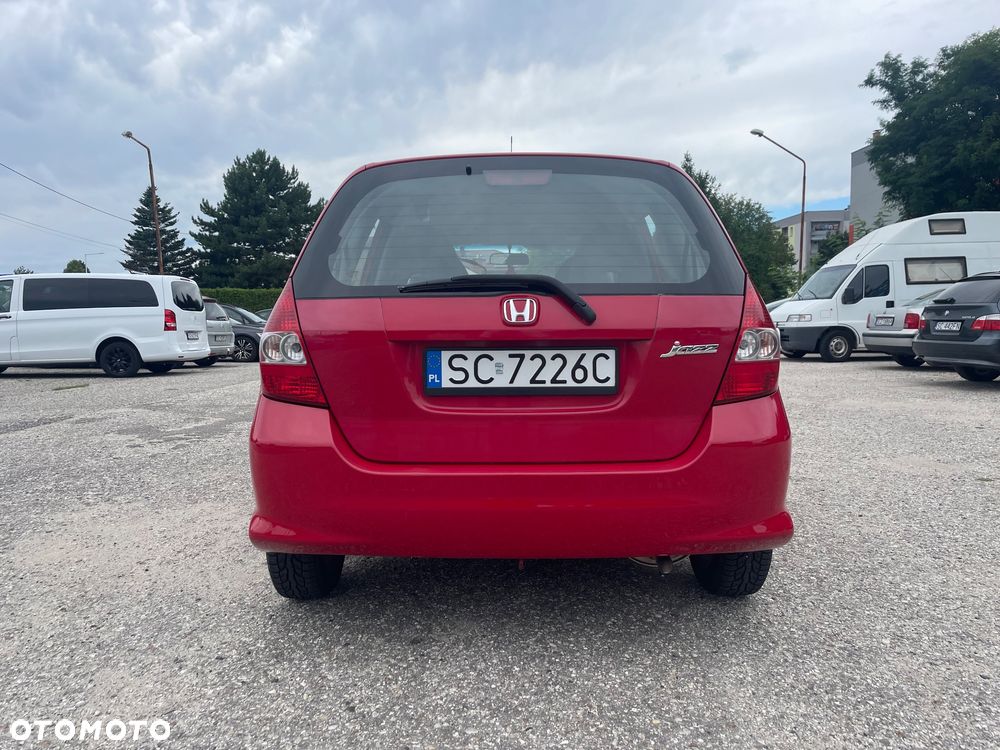 Honda Jazz - 4