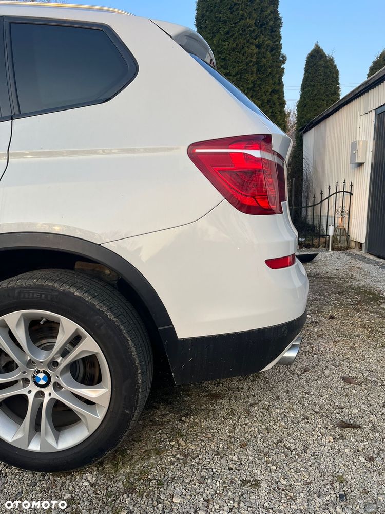 BMW X3 - 9
