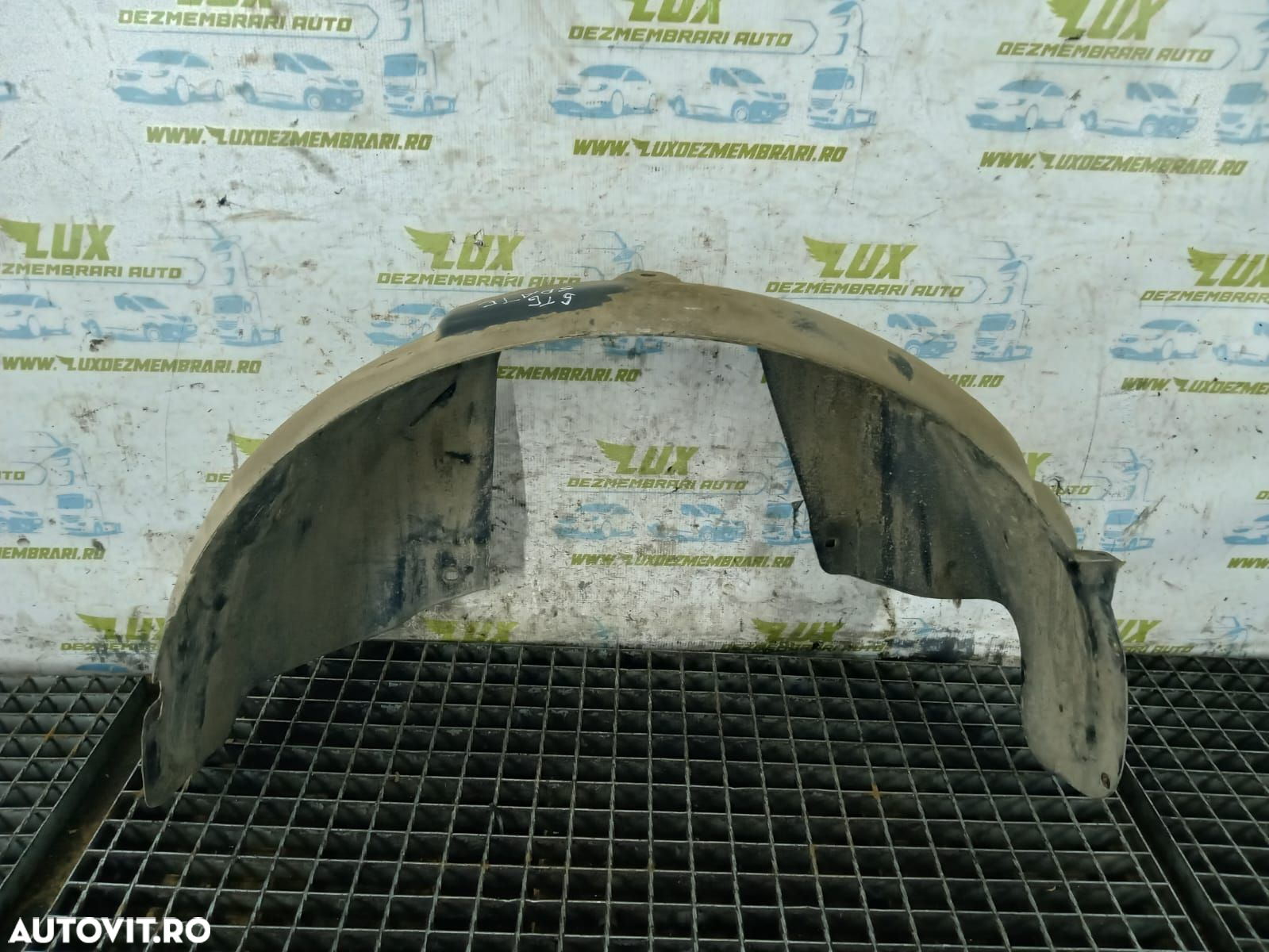 Carenaj stanga spate SsangYong Korando 3 [2010 - 2013] 2.0 e-xdi D20D - 2