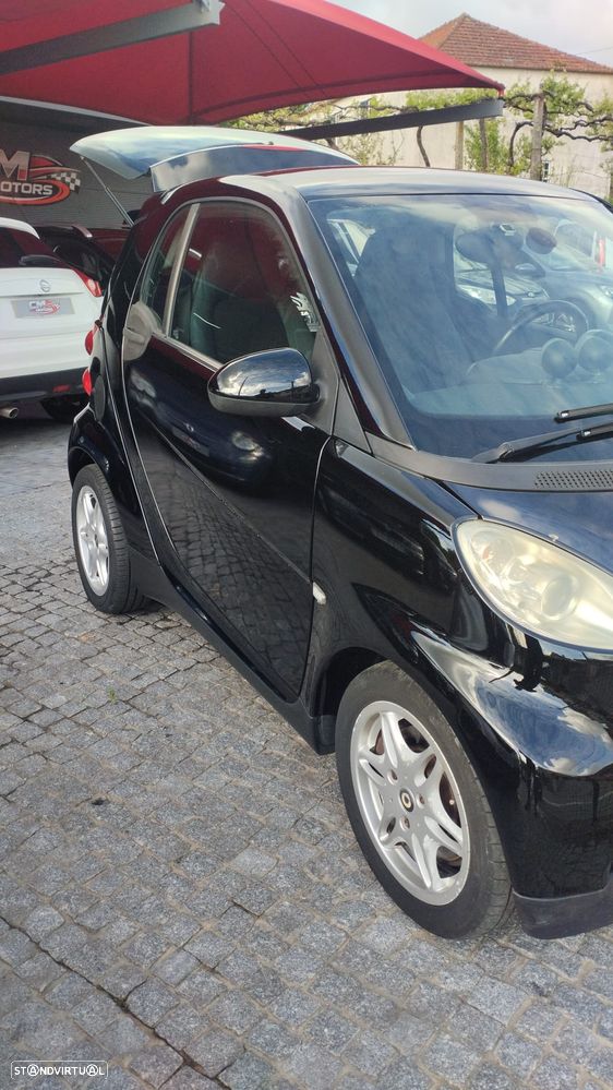 Smart ForTwo Coupé softouch edition 10 - 11