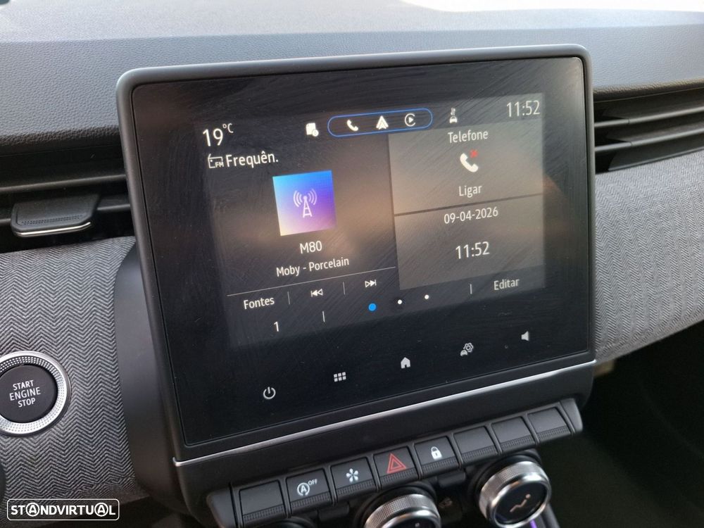 Renault Clio 1.0 TCe Techno - 21