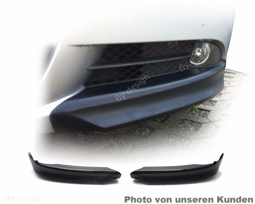 Prelungiri Bara Fata Flapsuri Splitere Bmw E90 Si E91 E92 Non Facelift - 7