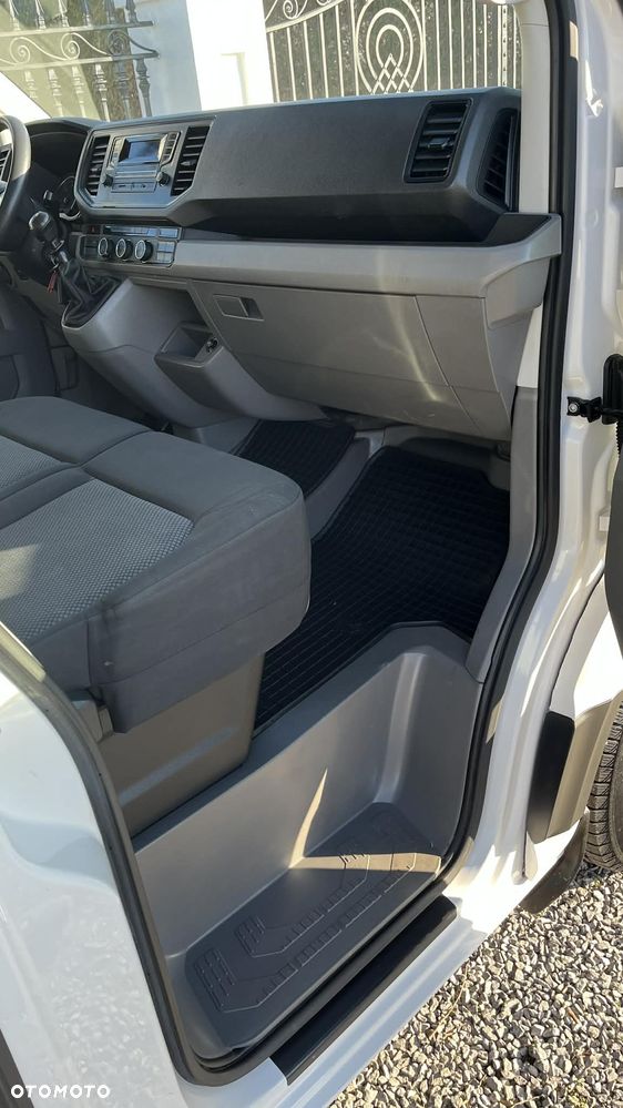 Volkswagen Crafter DOKA - 14