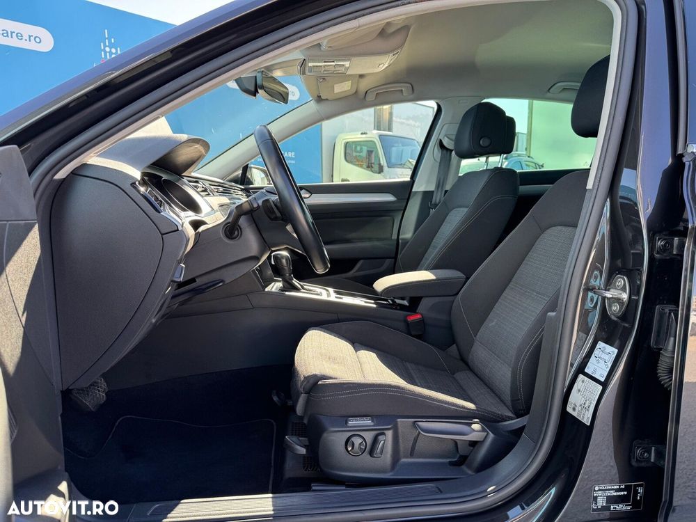 Volkswagen Passat - 8