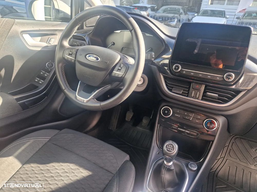 Ford Puma 1.0 EcoBoost MHEV Titanium - 2