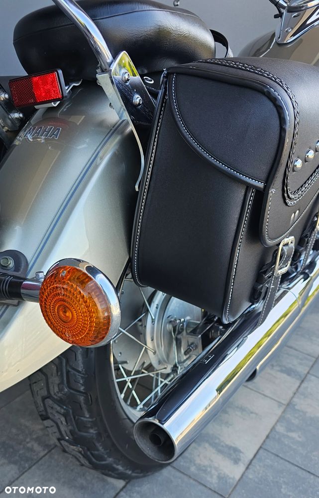Yamaha XVS - 13