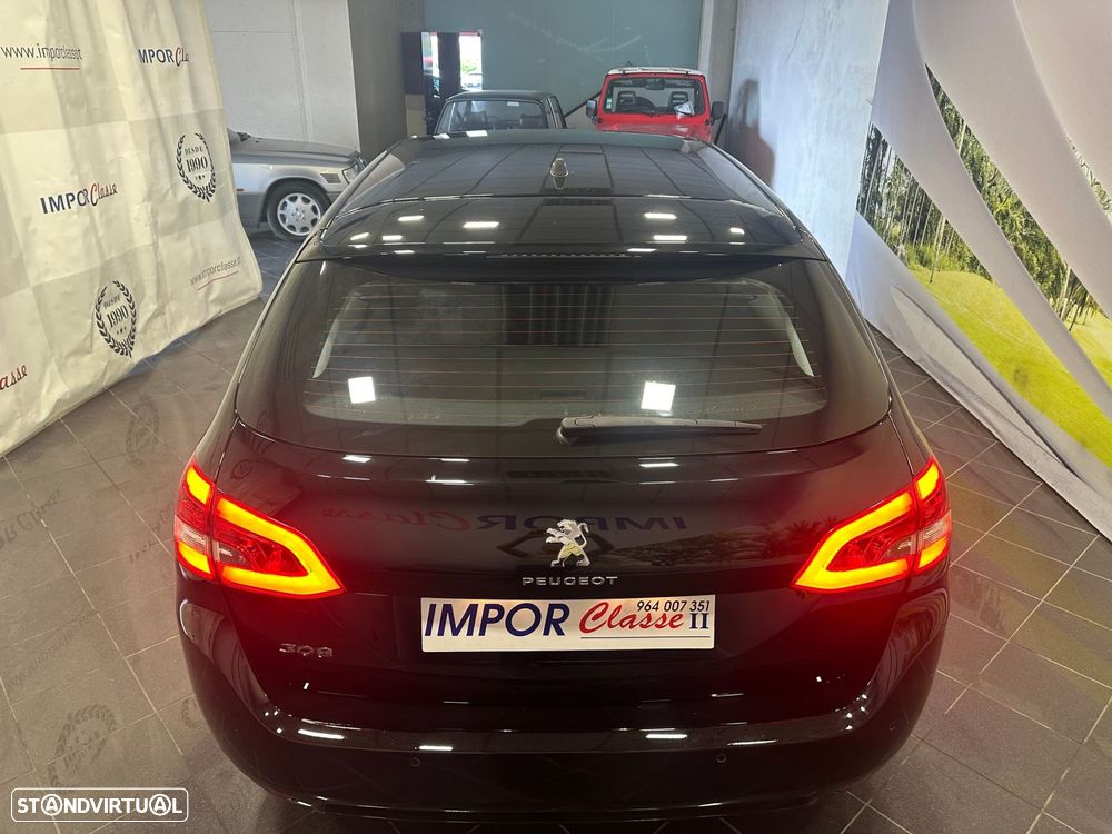Peugeot 308 SW 1.5 BlueHDi Active - 9