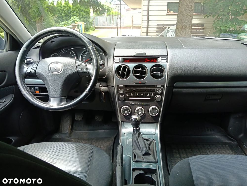 Mazda 6 Sport 2.0 Exclusive - 8