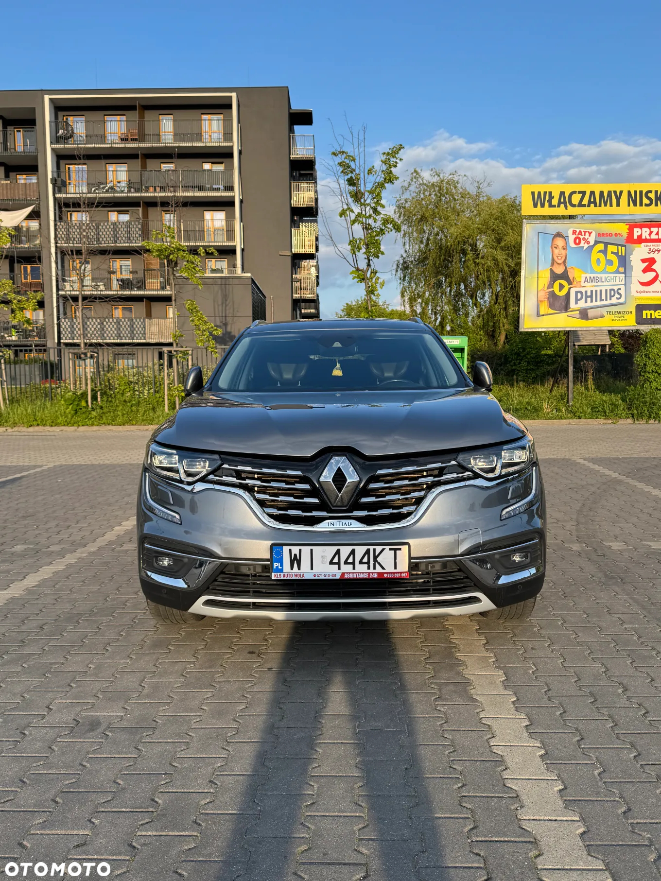 Renault Koleos 2.0 Blue dCi Initiale Paris 4x4 X-Tronic - 2