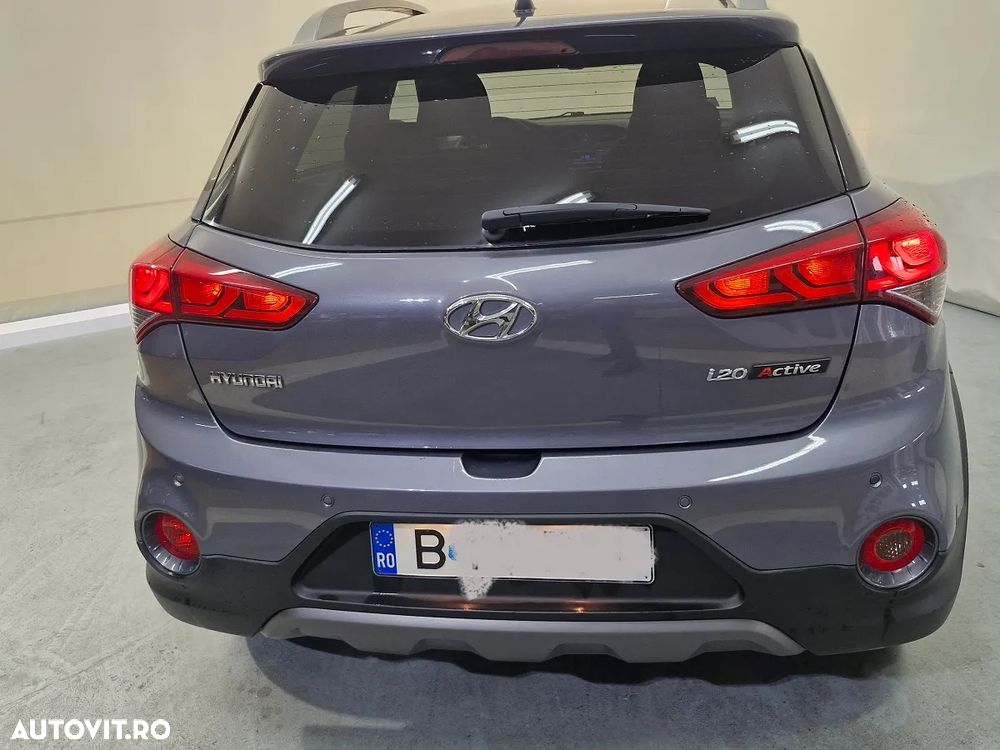 Hyundai i20 1.0 T-GDi M/T ISG LED Line Line - 17