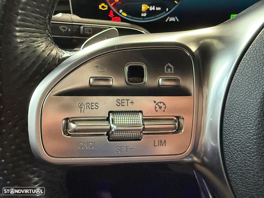 Mercedes-Benz GLE 300 d 4Matic - 48