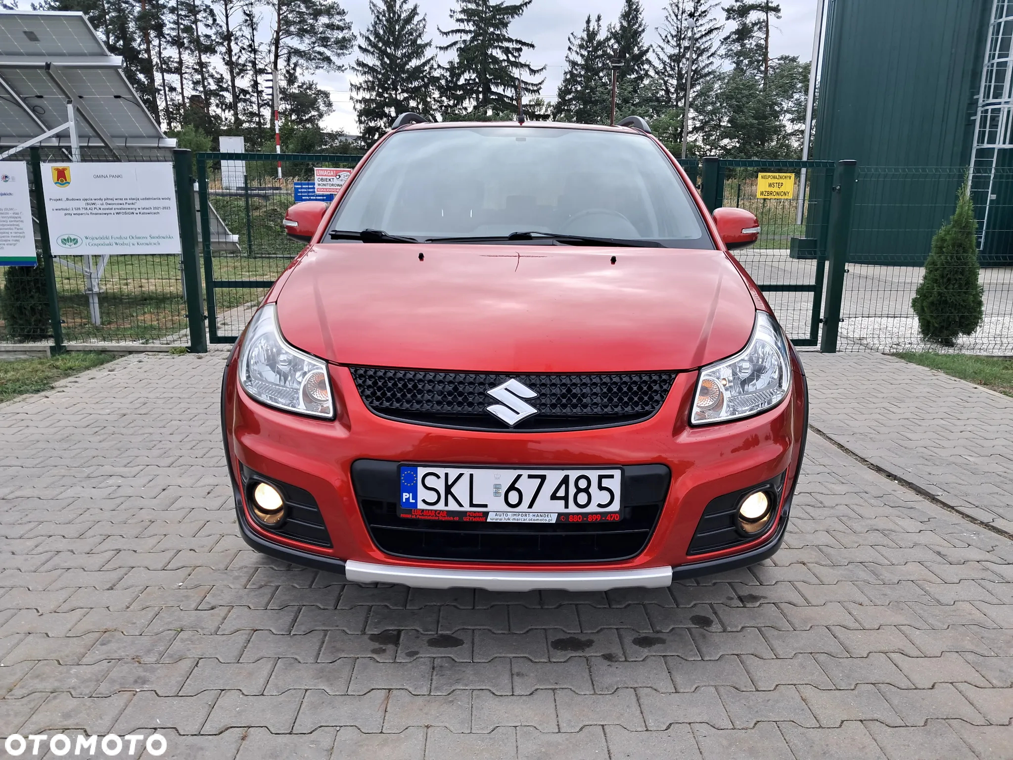 Suzuki SX4 1.6 VVT 4x4 Style - 11