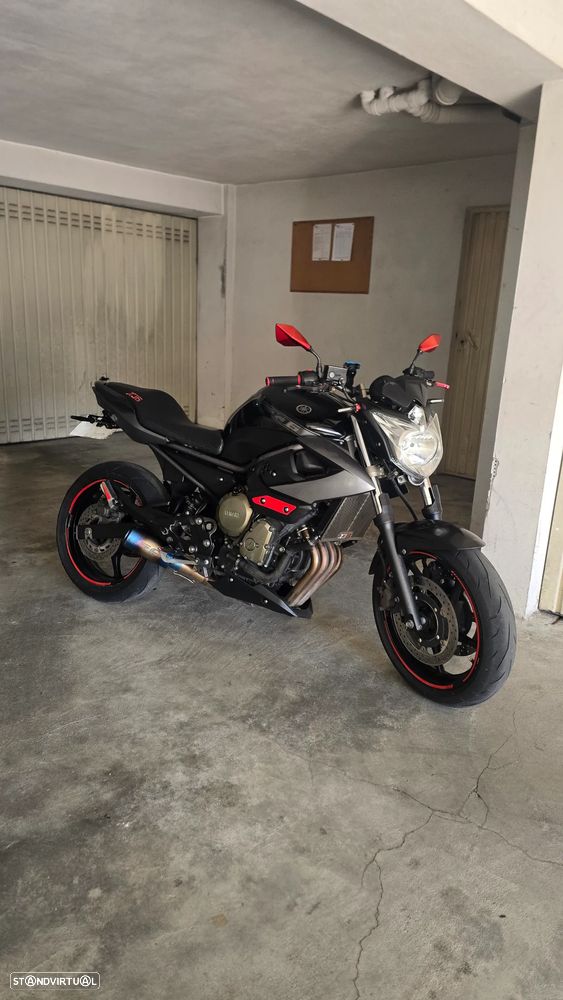 Yamaha XJ - 7