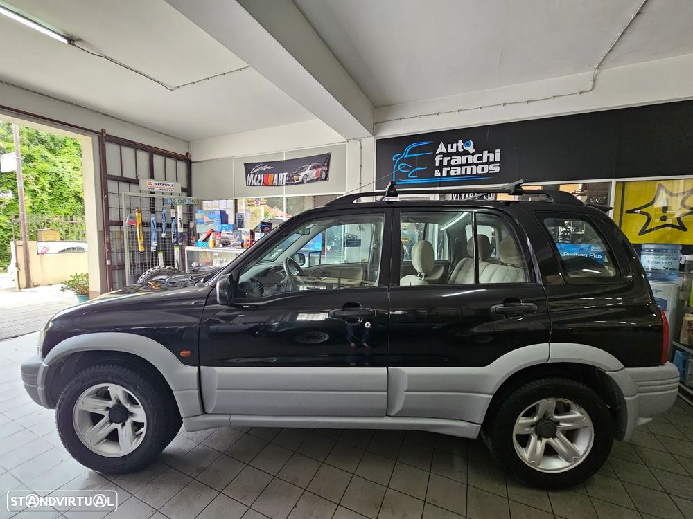 Suzuki Grand Vitara Metal Top 2.0 TDi - 4