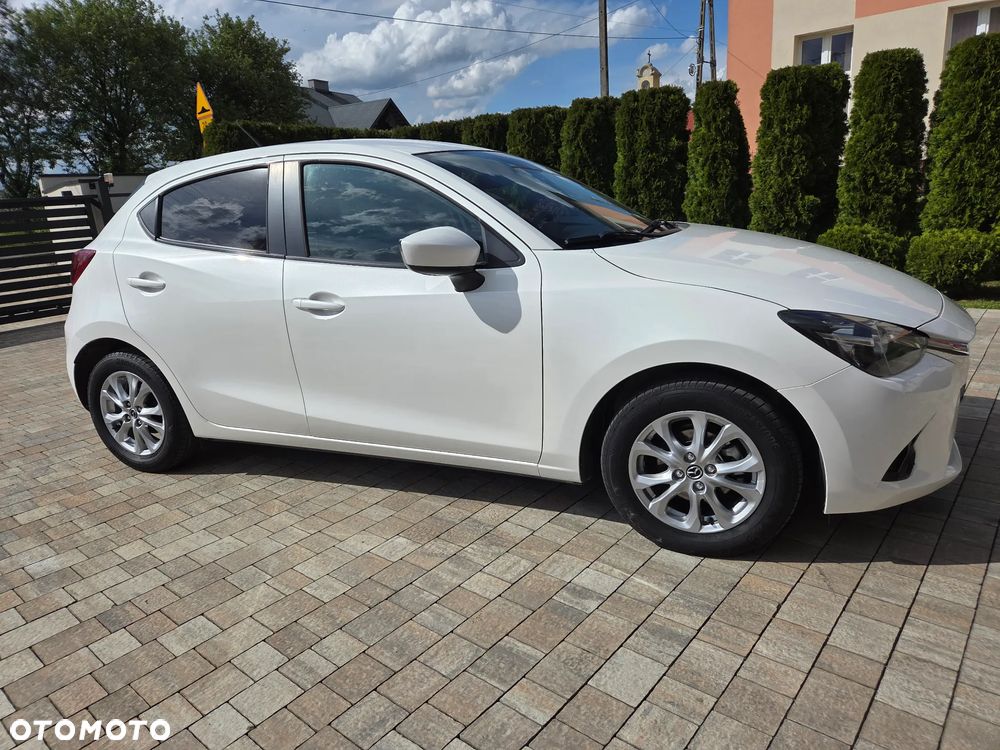 Mazda 2 - 2