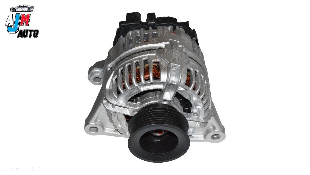Alternator 2.8 B Multicar M26 Iveco Daily III po regeneracji Gwarancja 1 rok - 3