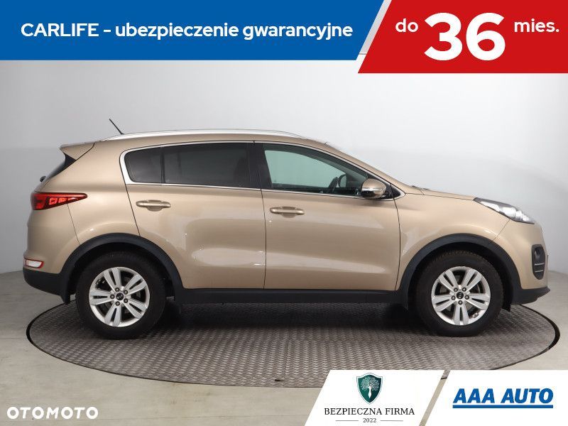 Kia Sportage - 8