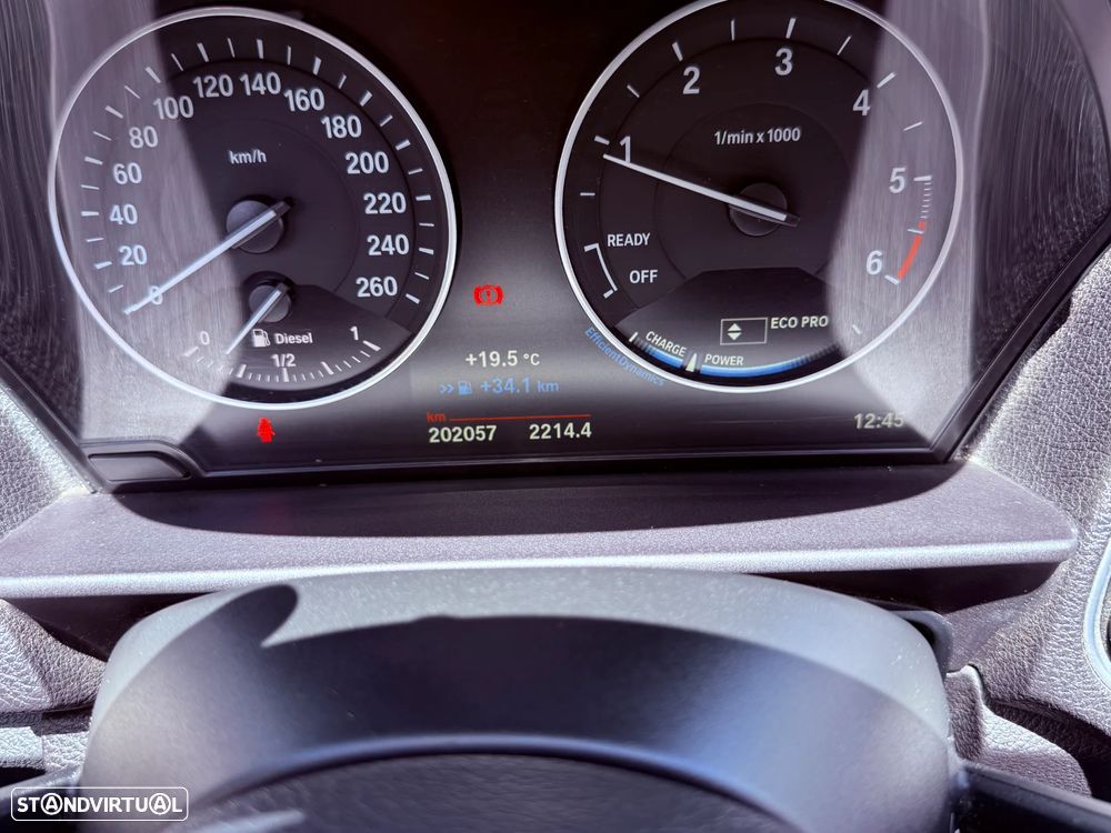 BMW 116 d EfficientDynamics Edition Urban Line - 20