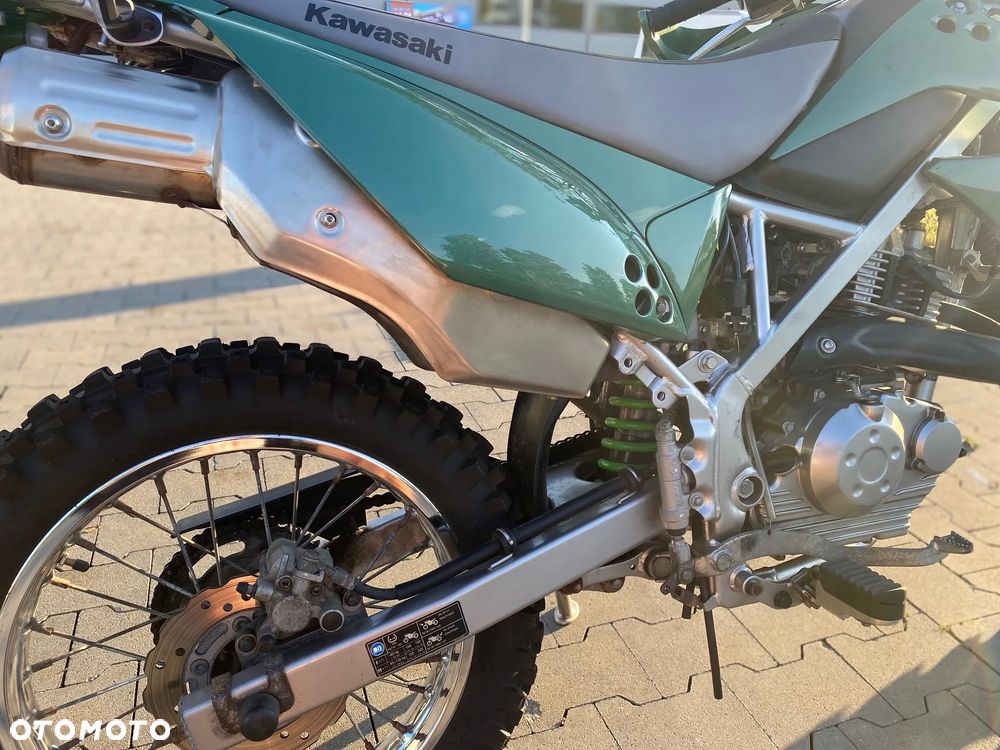 Kawasaki KLX - 7