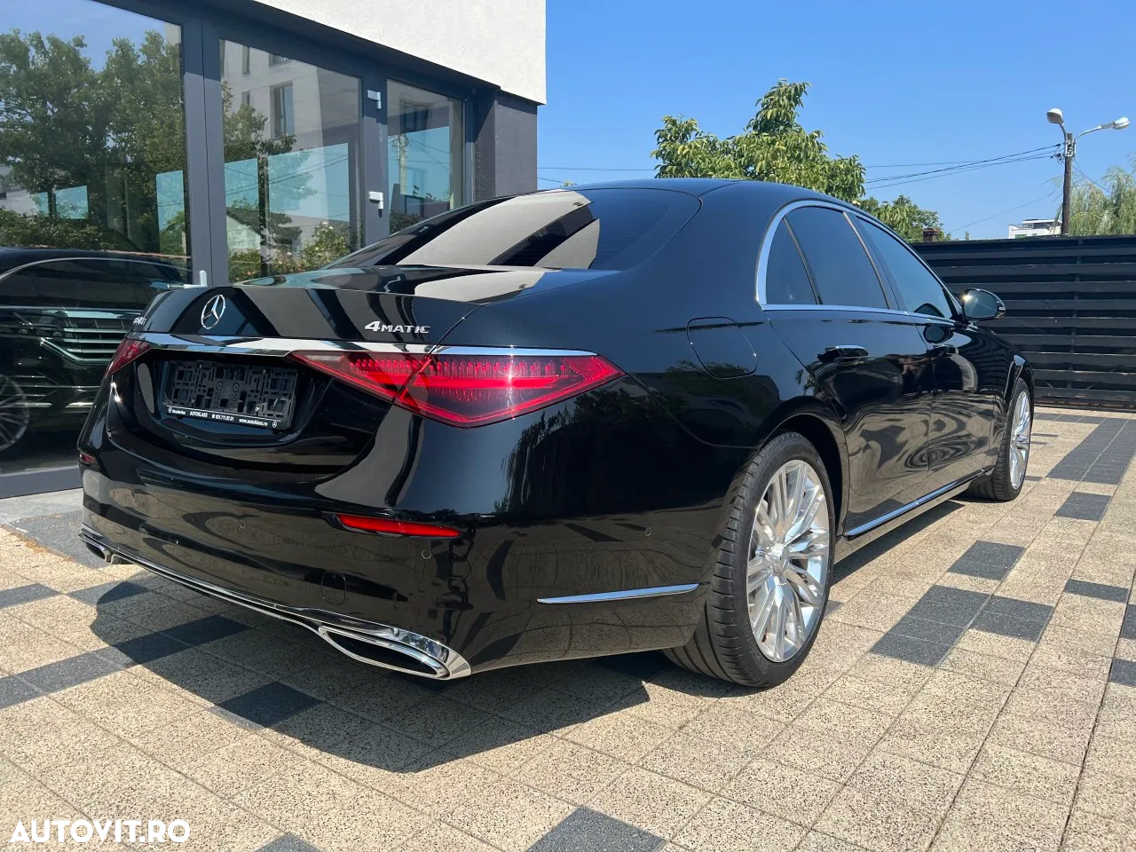 Mercedes-Benz S 350 d 4MATIC Aut - 6