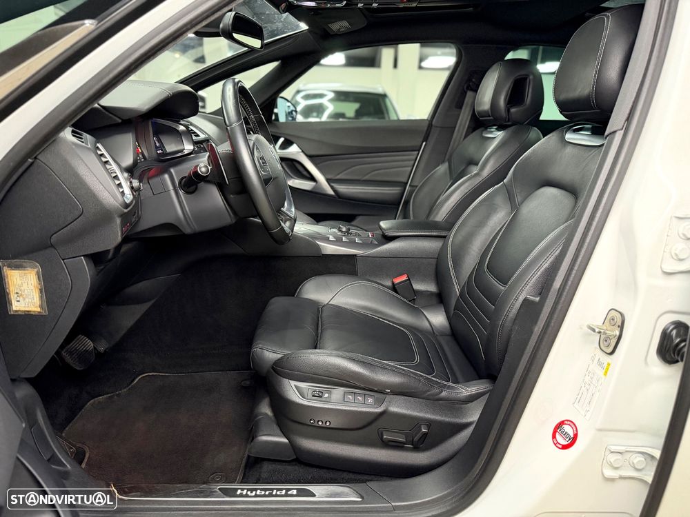 Citroën DS5 2.0 HDi Hybrid4 Sport Chic CMP6 - 14