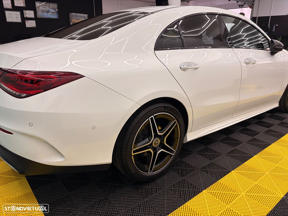 Mercedes-Benz CLA 180 d AMG Line Aut. - 15